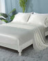 19 Momme Silk Fitted Sheet (1 pcs) (T)